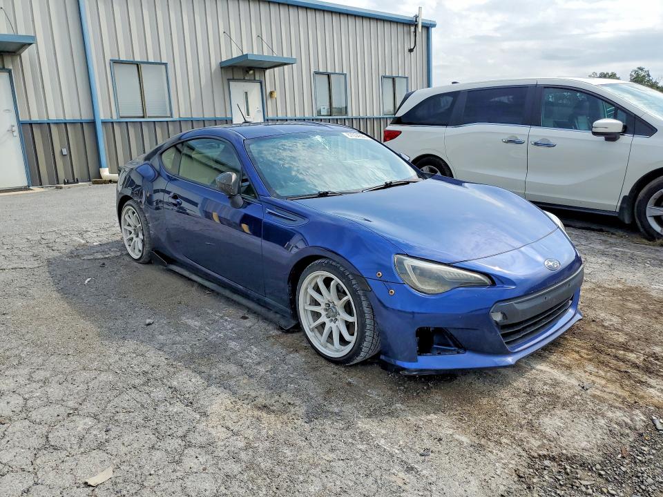 Zdjęcie 4 z aukcji – 2013 SUBARU BRZ z VIN JF1ZCAB14D1600441