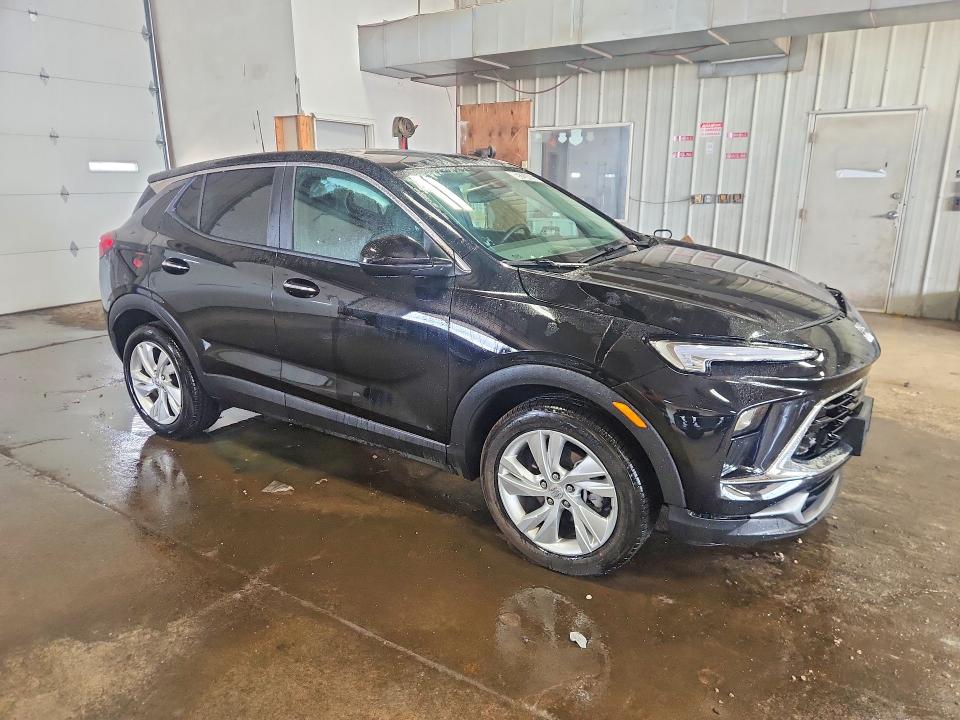 Photo 4 from auction – 2026 BUICK ENCORE GX with VIN KL4AMBSL5TB137305
