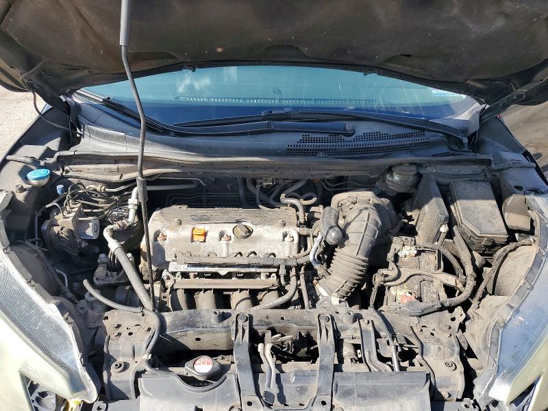 Photo 12 from auction – 2012 HONDA CR-V with VIN 2HKRM4H50CH606148