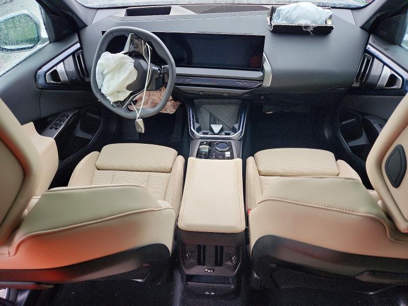 Photo 8 from auction – 2026 BMW X3 with VIN 5UX53GP00T9304200