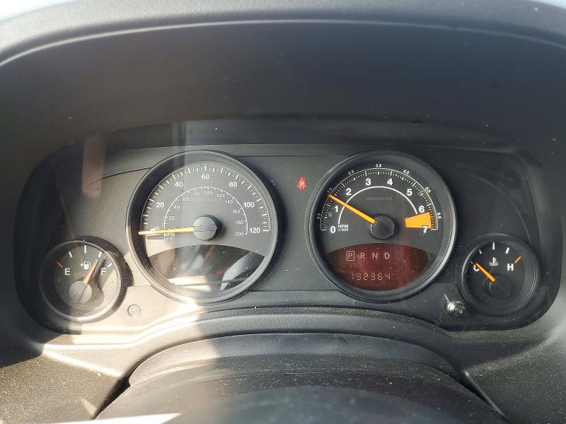Photo 9 from auction – 2016 JEEP PATRIOT with VIN 1C4NJPFA2GD599353
