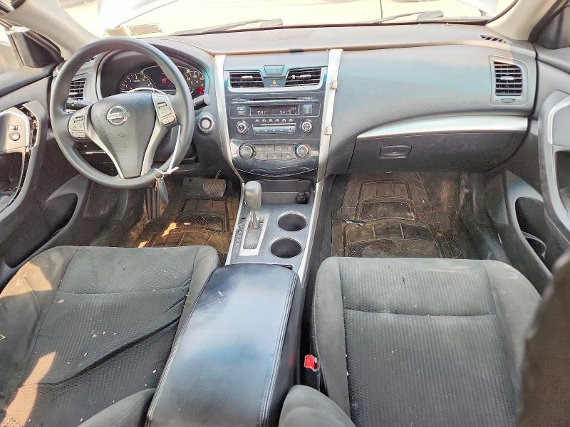 Photo 8 from auction – 2015 NISSAN ALTIMA with VIN 1N4AL3AP2FC297813