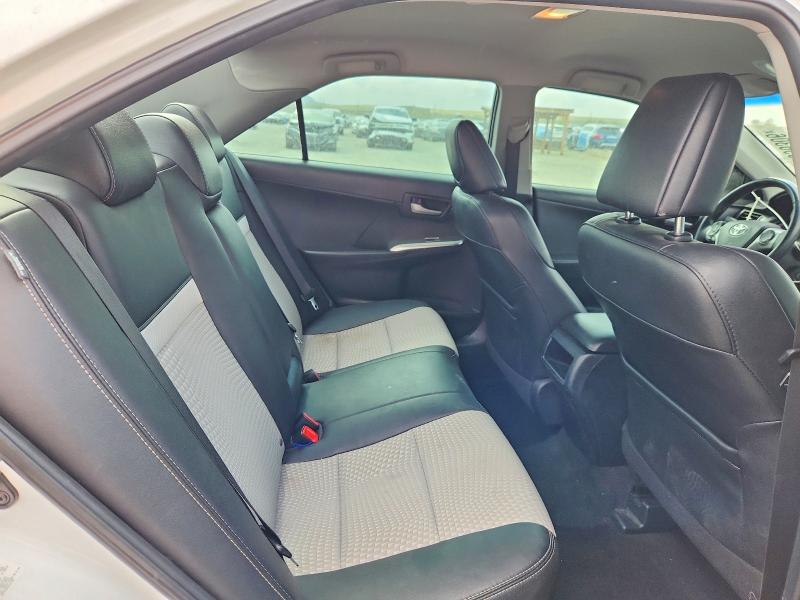 Photo 10 from auction – 2014 TOYOTA CAMRY with VIN 4T1BF1FK7EU324449