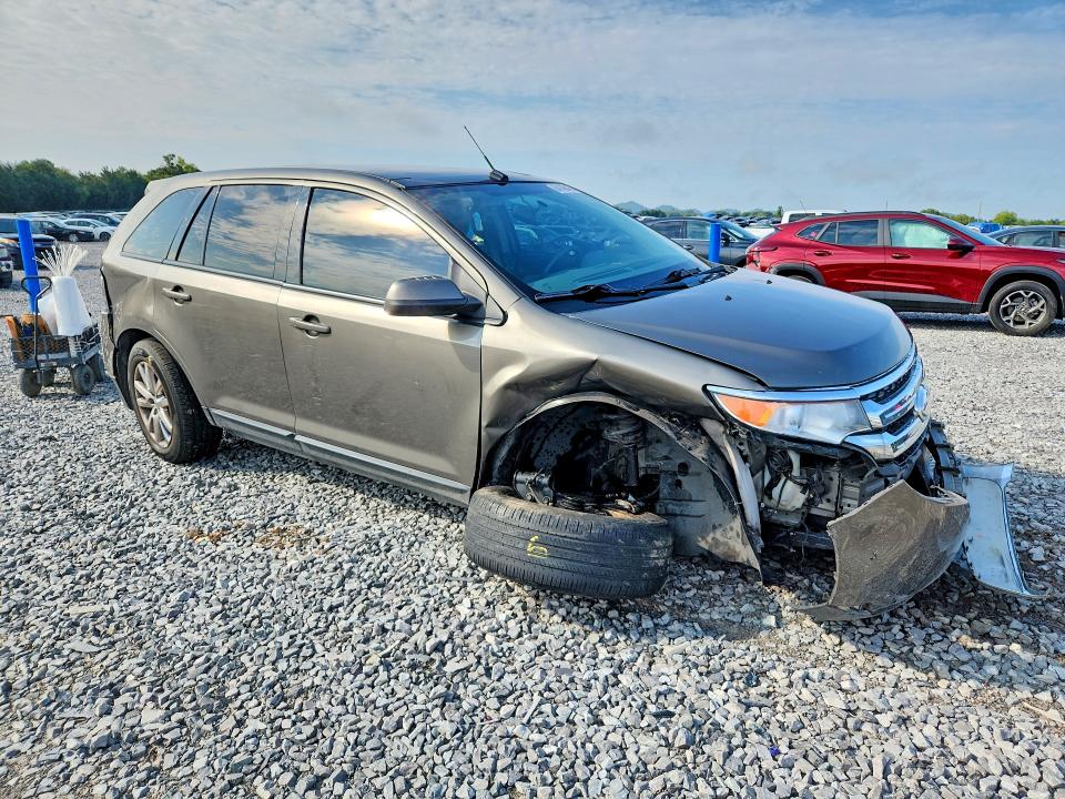 Photo 4 from auction – 2013 FORD EDGE with VIN 2FMDK3JC1DBE23188