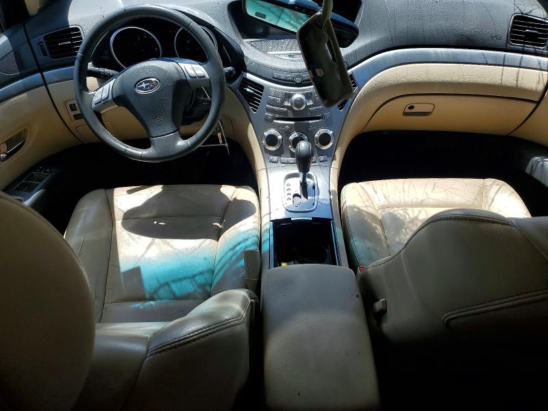 Photo 8 from auction – 2012 SUBARU TRIBECA with VIN 4S4WX9HD3C4401438