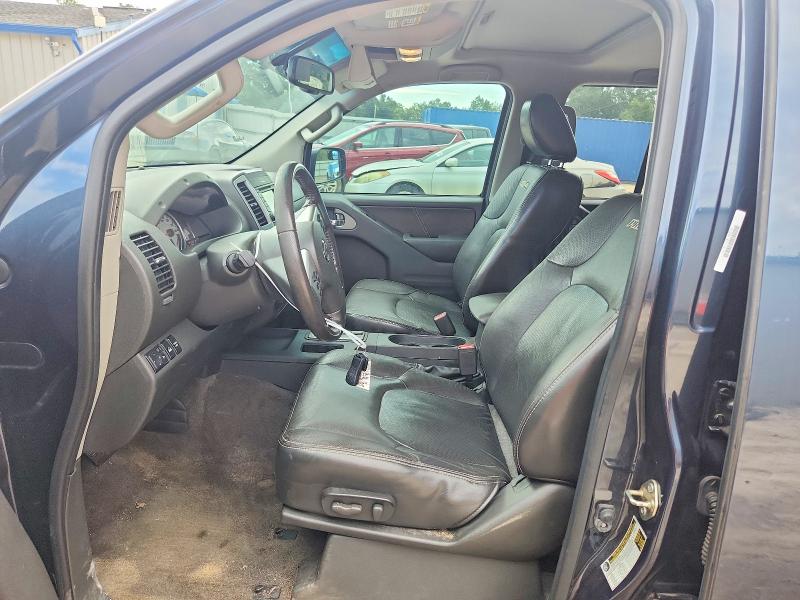 Photo 7 from auction – 2016 NISSAN FRONTIER with VIN 1N6AD0EV8GN784063