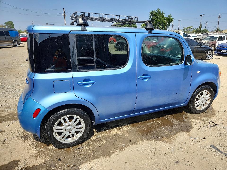 Photo 3 from auction – 2012 NISSAN CUBE with VIN JN8AZ2KR8CT252295