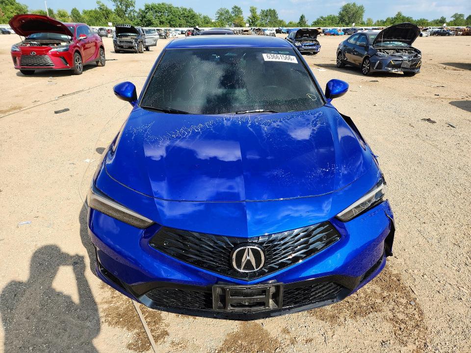 Zdjęcie 5 z aukcji – 2025 ACURA INTEGRA z VIN 19UDE4H67SA020358