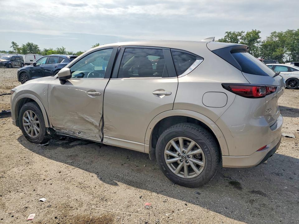 Zdjęcie 2 z aukcji – 2024 MAZDA CX-5 z VIN JM3KFBCL3R0505236
