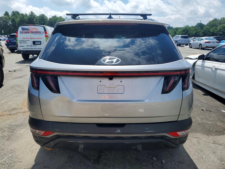 Photo 6 from auction – 2023 HYUNDAI TUCSON with VIN KM8JFCA13PU107456