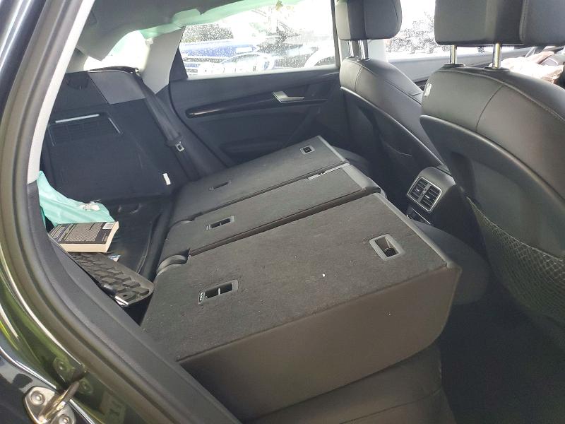 Photo 11 from auction – 2019 AUDI Q5 with VIN WA1BNAFY1K2032356