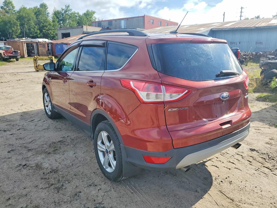 Photo 2 from auction – 2014 FORD ESCAPE with VIN 1FMCU0GX6EUD54735