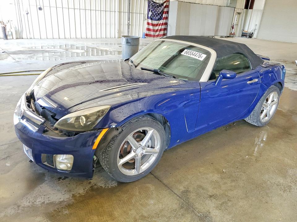 2009 SATURN SKY - Търг №66554476