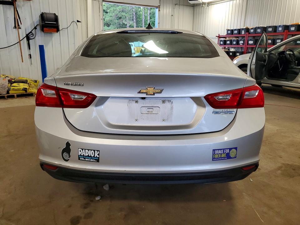 Photo 6 from auction – 2017 CHEVROLET MALIBU with VIN 1G1ZB5STXHF197699