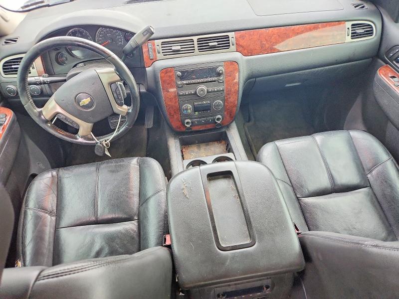 Zdjęcie 9 z aukcji – 2013 CHEVROLET AVALANCHE z VIN 3GNTKFE71DG251005