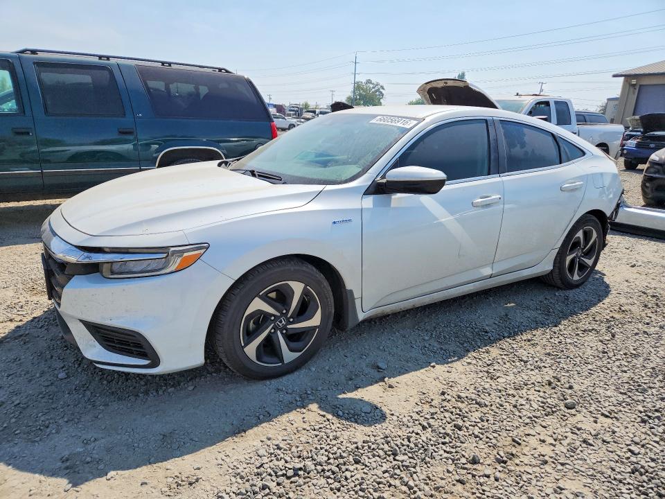 2022 HONDA INSIGHT - Търг №66056916