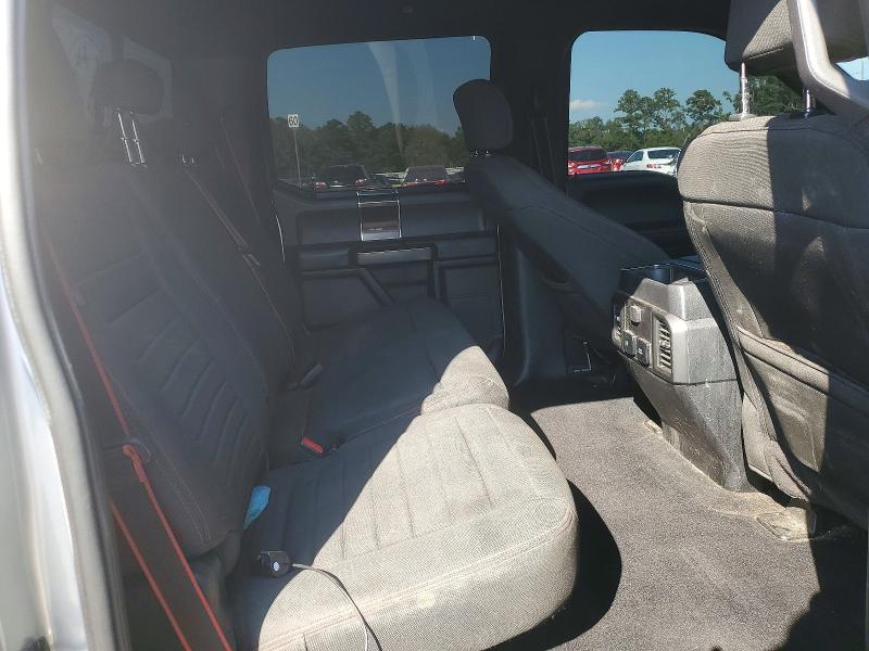 Photo 10 from auction – 2019 FORD F150 with VIN 1FTEW1E49KFB88703