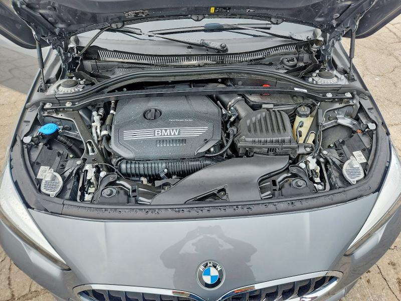 Photo 11 from auction – 2024 BMW 228XI with VIN WBA73AK07R7R69434