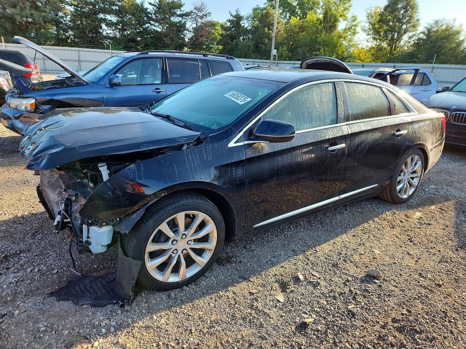 CADILLAC XTS 2016 con VIN 2G61N5S38G9210116 - Foto de la subasta