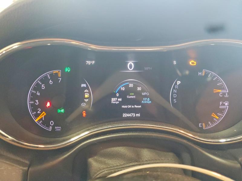Photo 9 from auction – 2015 JEEP GRAND CHEROKEE with VIN 1C4RJFAG2FC122109