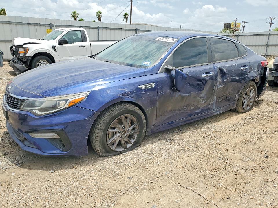 2020 KIA OPTIMA - Търг №63480176