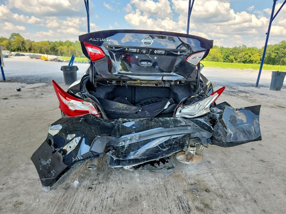 Photo 6 from auction – 2016 NISSAN ALTIMA with VIN 1N4AL3AP2GC258074