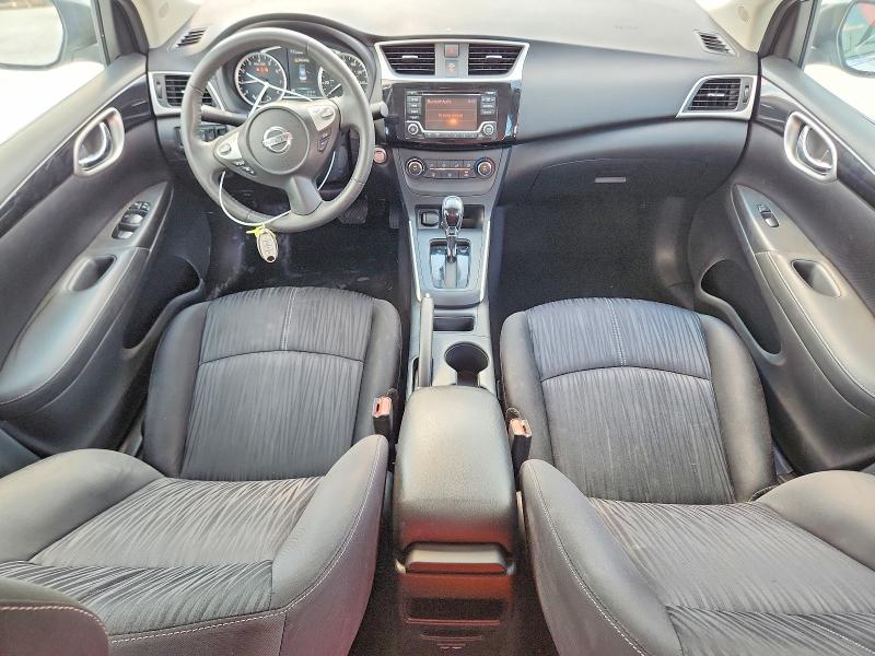 Photo 8 from auction – 2017 NISSAN SENTRA with VIN 3N1AB7AP9HL715802