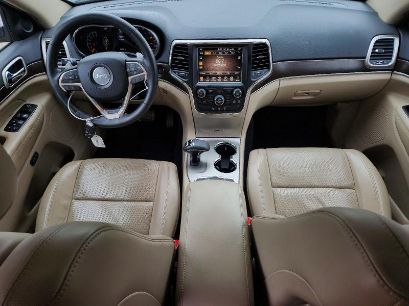 Photo 8 from auction – 2015 JEEP GRAND CHEROKEE with VIN 1C4RJFBG3FC659666