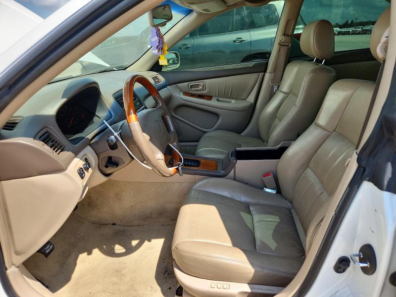 Foto 7 de la subasta – 2000 LEXUS ES con VIN JT8BF28G0Y5097525