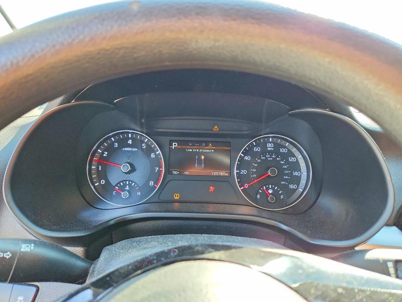 صورة رقم 9 من المزاد - 2022 KIA FORTE مع VIN 3KPF24AD6NE503656