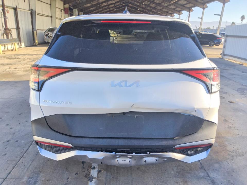 Photo 6 from auction – 2023 KIA SPORTAGE with VIN KNDPU3AF8P7145439