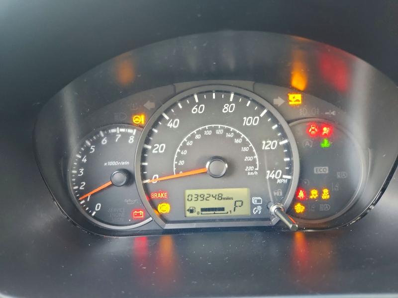 Photo 9 from auction – 2023 MITSUBISHI MIRAGE with VIN ML32FUFJ9PHF00965