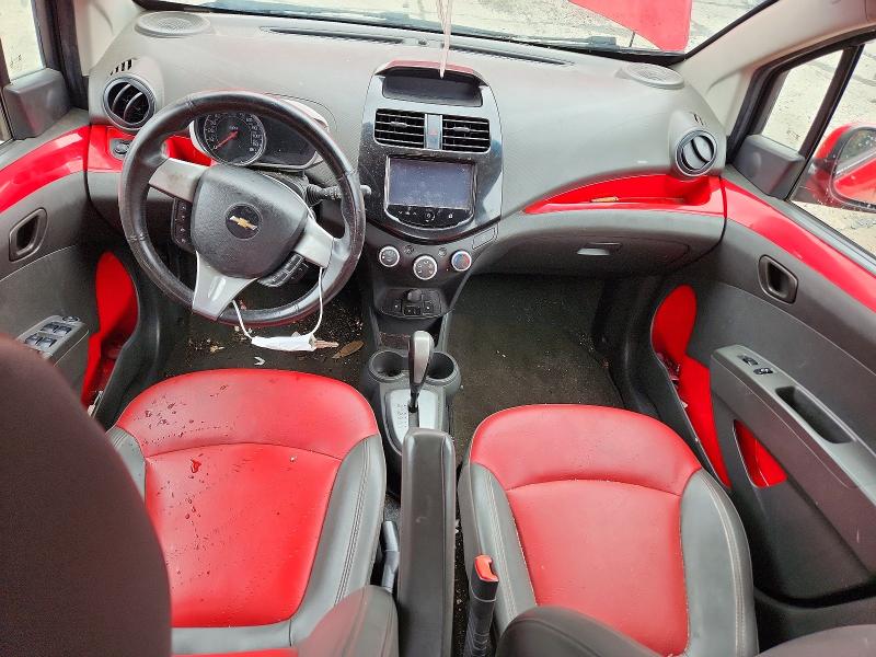 Снимка 8 от търг – 2014 CHEVROLET SPARK с VIN KL8CF6S96EC470574