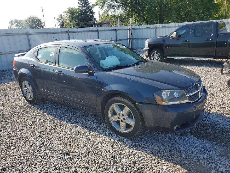 Photo 4 from auction – 2008 DODGE AVENGER with VIN 1B3LC76M38N660704