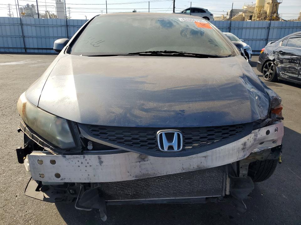 Zdjęcie 5 z aukcji – 2012 HONDA CIVIC z VIN 2HGFG3B81CH525564