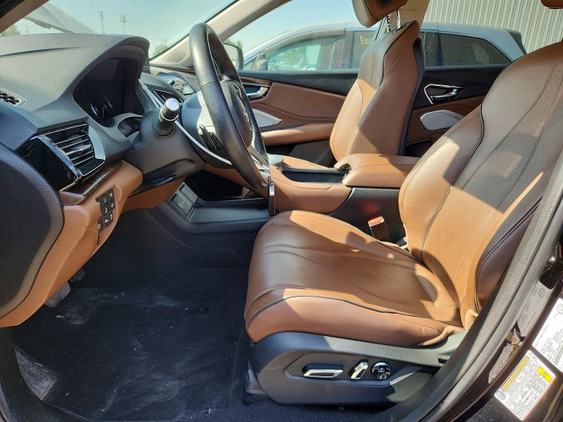 Photo 7 from auction – 2019 ACURA RDX with VIN 5J8TC2H99KL807722