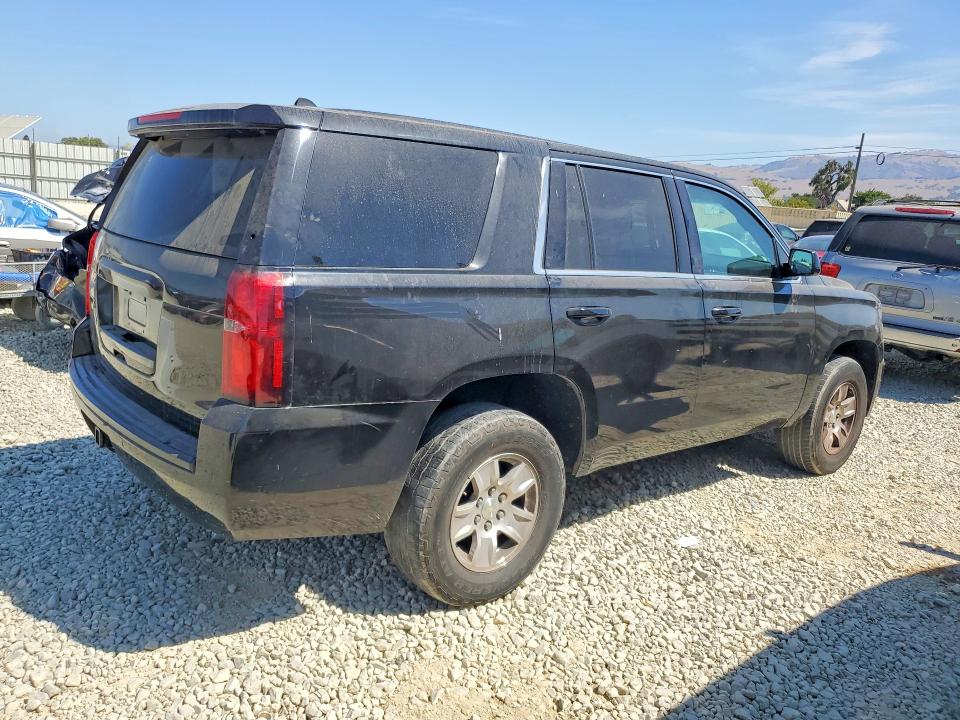Photo 3 from auction – 2016 CHEVROLET TAHOE with VIN 1GNSKDEC3GR301758