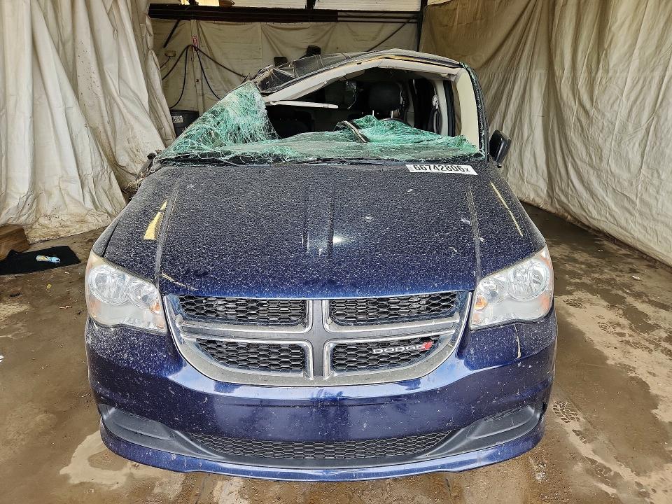 Photo 5 from auction – 2016 DODGE GRAND CARAVAN with VIN 2C4RDGBG4GR263428