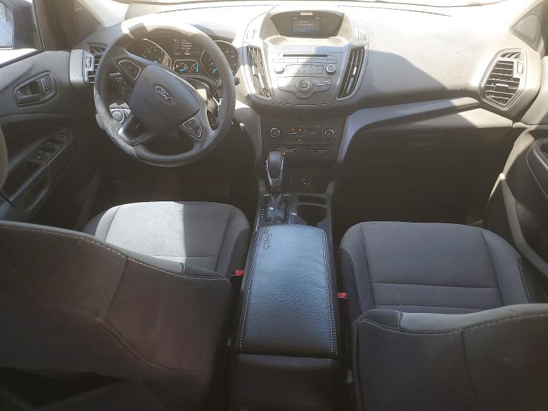Photo 8 from auction – 2017 FORD ESCAPE with VIN 1FMCU0F76HUA91331