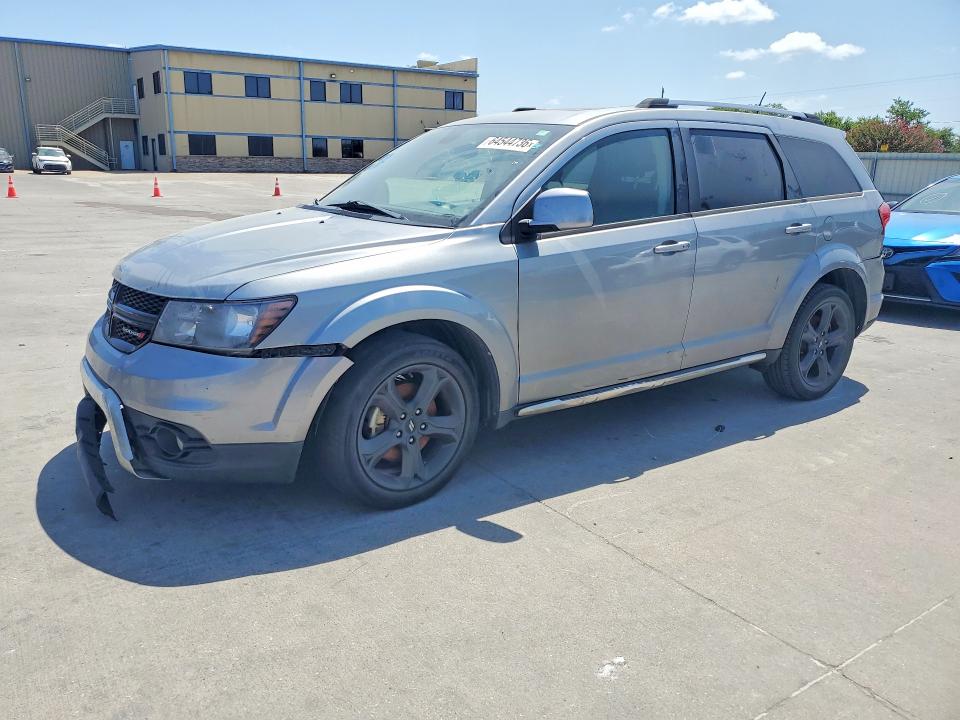 DODGE JOURNEY 2020 with VIN 3C4PDCGB9LT212995 - Photo from auction