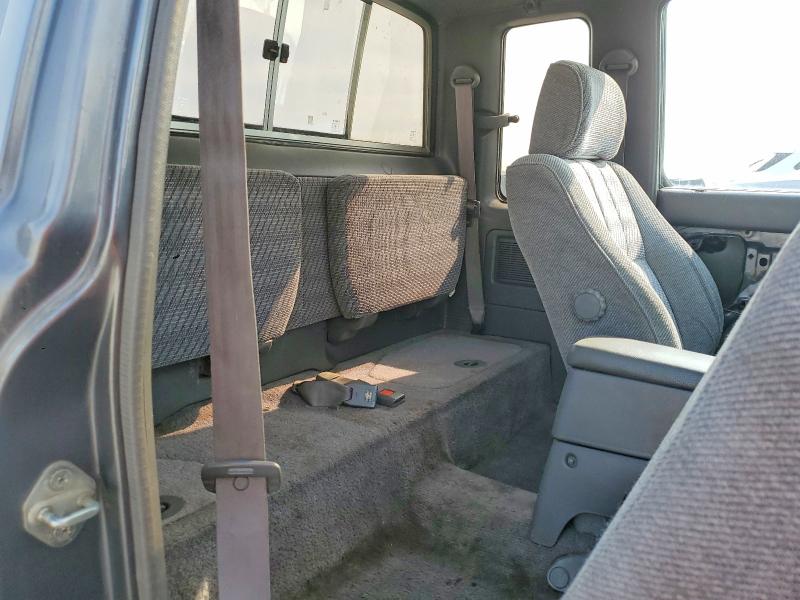Photo 10 from auction – 1993 TOYOTA PICKUP with VIN JT4VN93GXP5037610