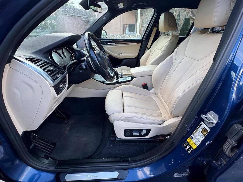 Photo 13 from auction – 2020 BMW X3 with VIN 5UXTY5C05L9D37344