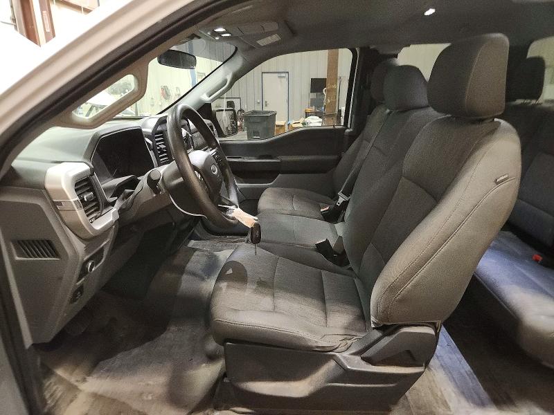 Photo 7 from auction – 2021 FORD F150 with VIN 1FTEX1EP1MKE37092