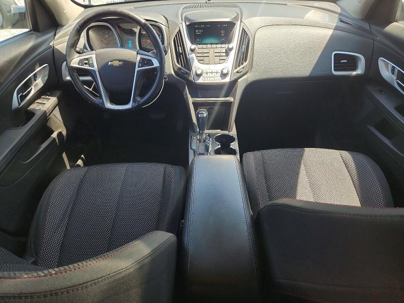 Photo 8 from auction – 2017 CHEVROLET EQUINOX with VIN 2GNALCEK4H6219352