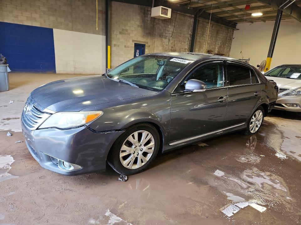 TOYOTA AVALON 2011 with VIN 4T1BK3DB7BU388710 - Photo from auction