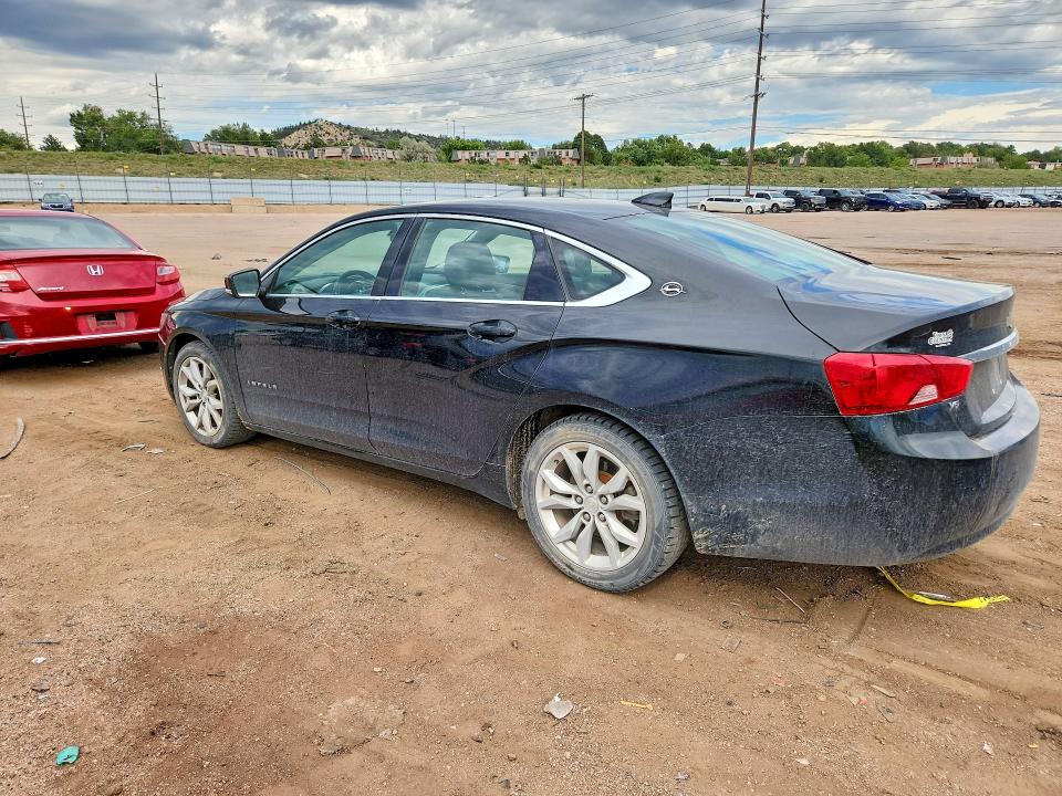 Zdjęcie 2 z aukcji – 2016 CHEVROLET IMPALA z VIN 2G1115S39G9154690