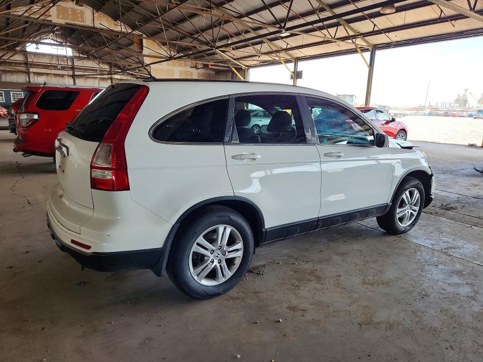 Photo 3 from auction – 2011 HONDA CR-V with VIN 5J6RE3H77BL008295