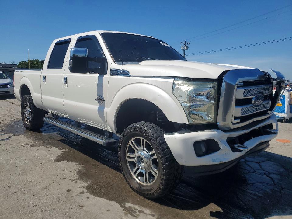 Photo 4 from auction – 2016 FORD F250 with VIN 1FT7W2BT5GEB48111