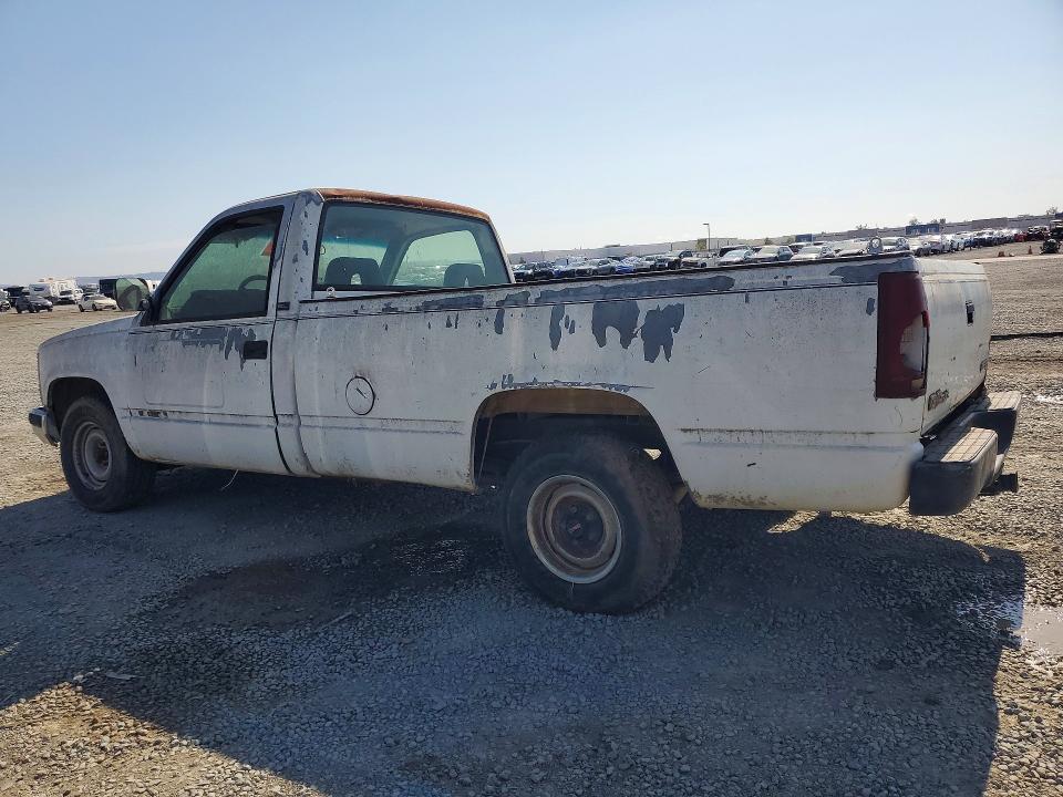 Photo 2 from auction – 1993 GMC SIERRA with VIN 1GTEC14Z7PE503047