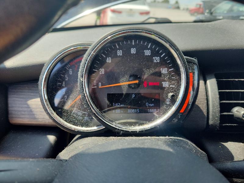 Foto 9 de la subasta – 2018 MINI COOPER con VIN WMWXP7C53J2A47152